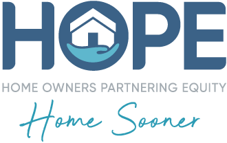 HOPE Housing Logo