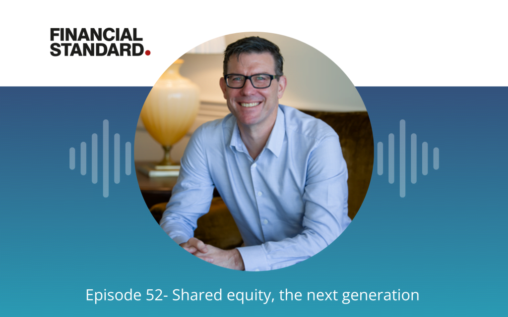 Tim Buskens Financial Standard Podcast