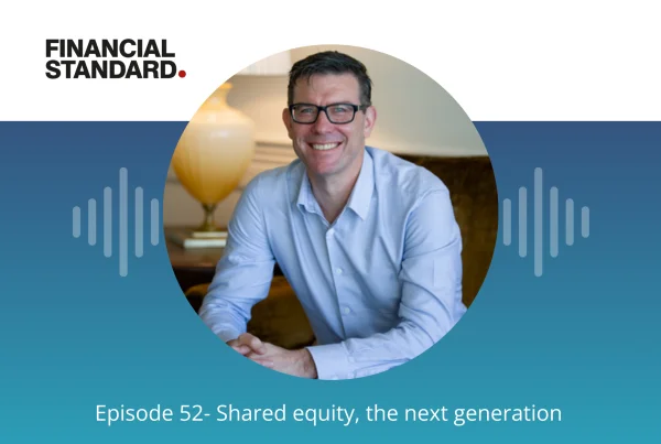 Tim Buskens Financial Standard Podcast